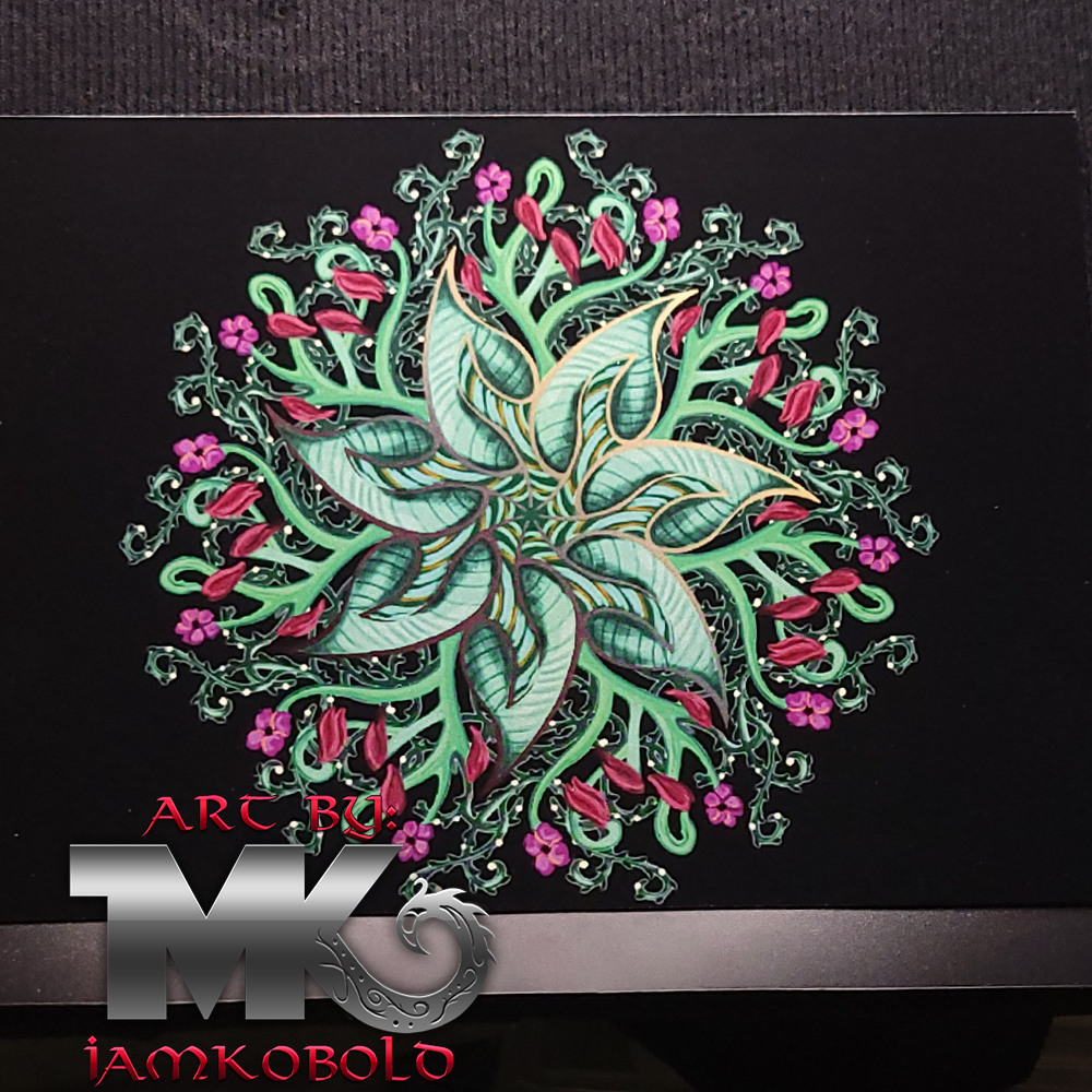 Briar Heart - Print