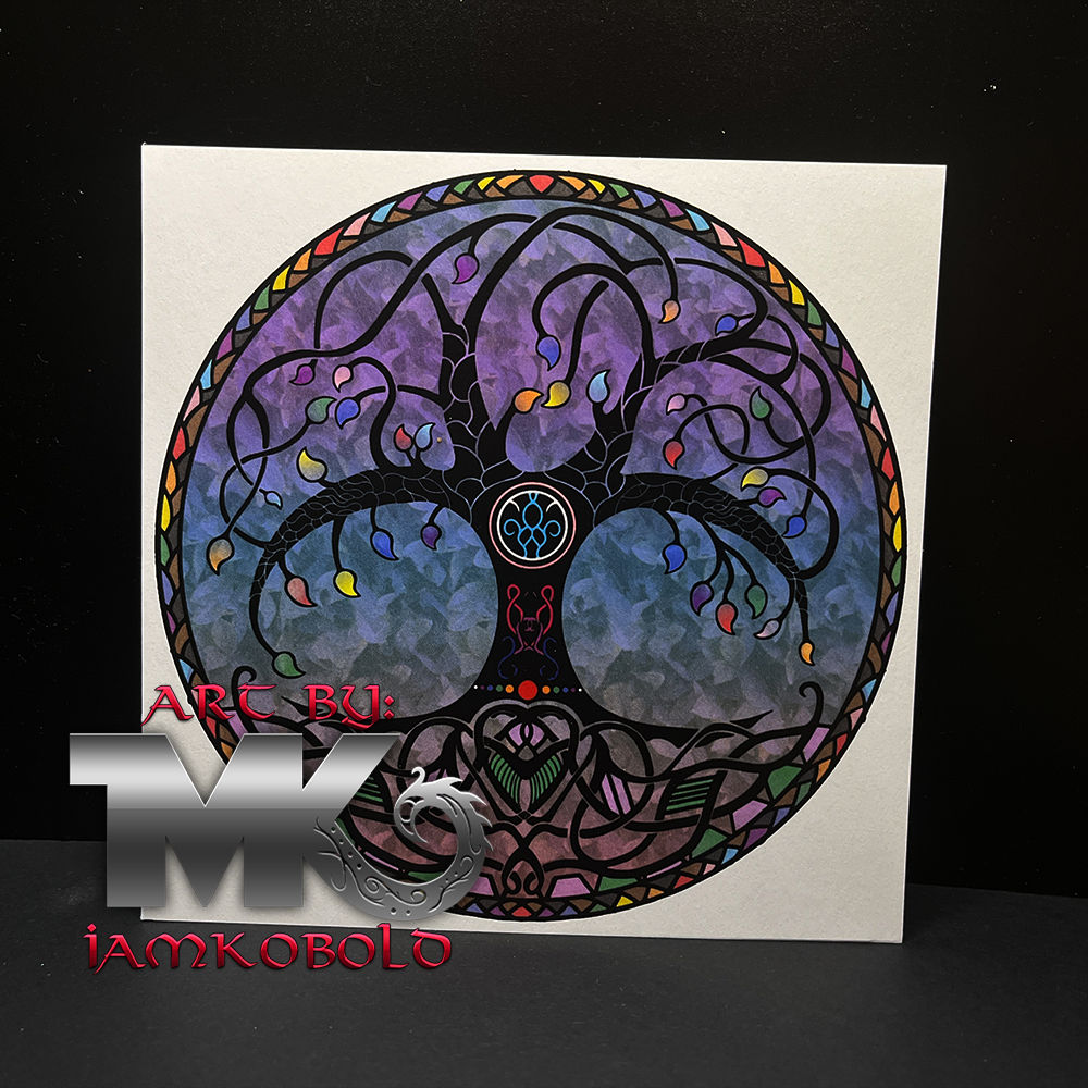 Seasons of Yggdrasil - Pride - Print