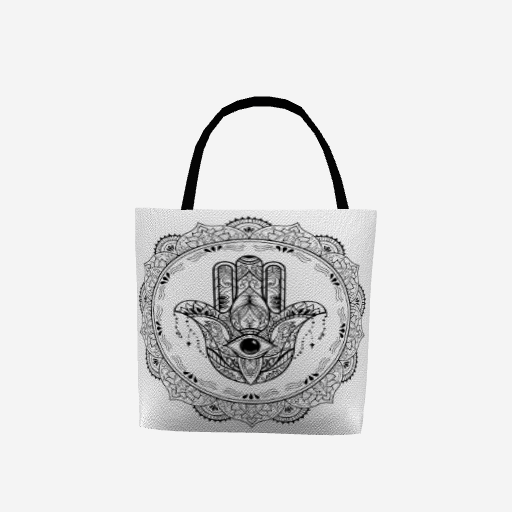 Hamsa Hand - Tote